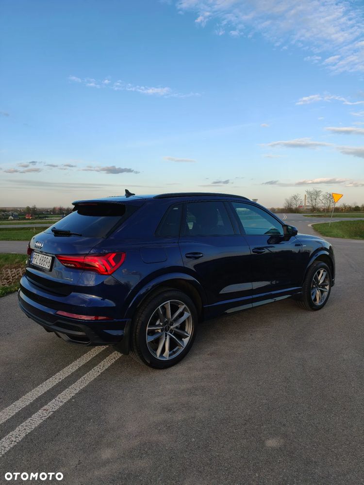 Audi Q3 45 TFSI Quattro S tronic S line - 3