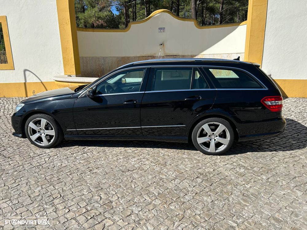 Mercedes-Benz E 350 - 6