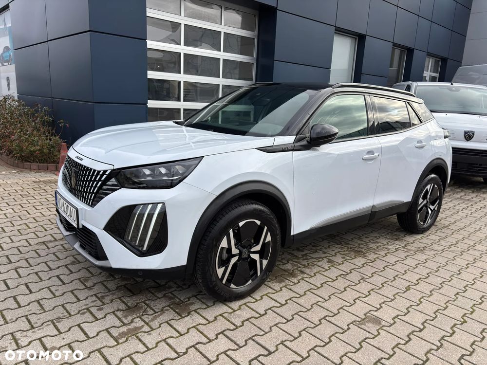 Peugeot 2008 1.2 PureTech GT S&S EAT8 - 2