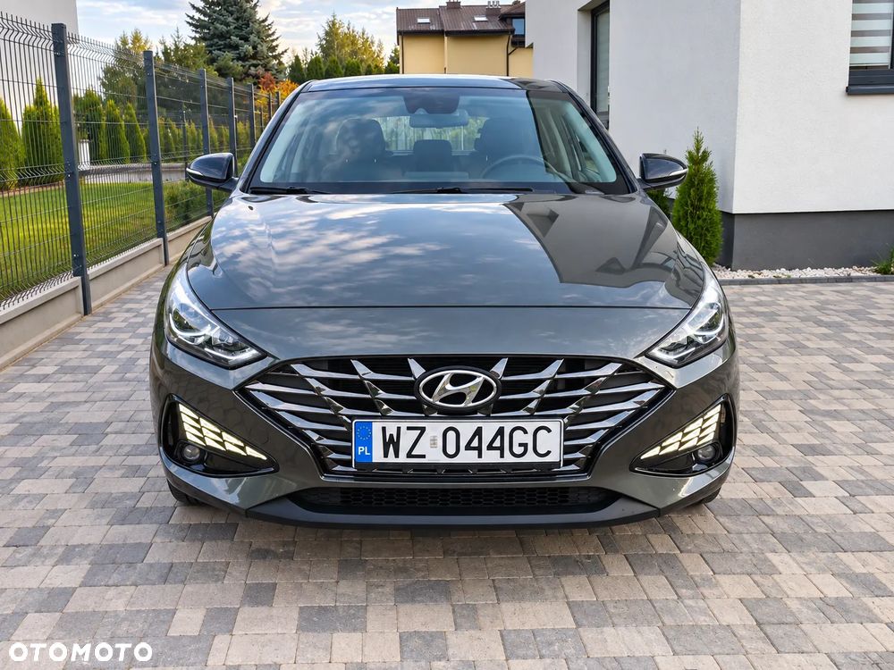 Hyundai i30 1.5 T-GDI 48V Smart DCT - 2
