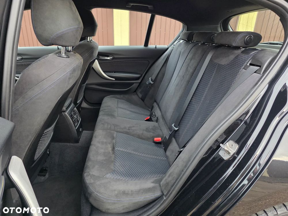 BMW Seria 1 120d Sport-Aut Sport Line - 12