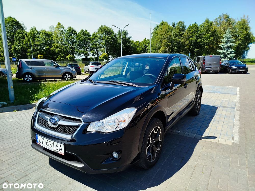 Subaru XV - 25
