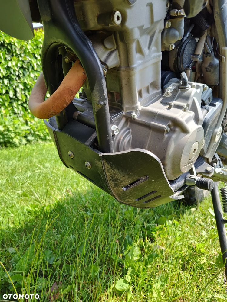 Honda CRF - 16