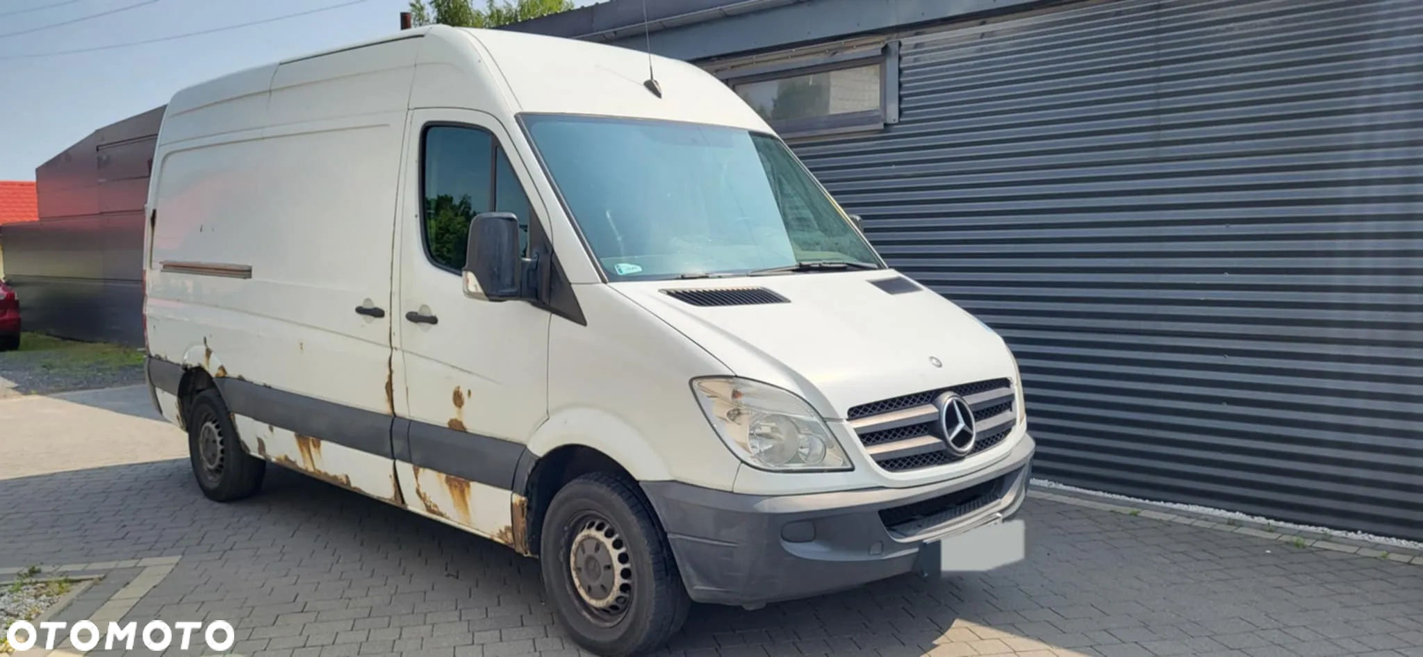 Mercedes-Benz Sprinter - 3