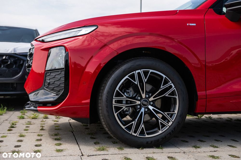 Audi Q3 Sportback 35 TFSI mHEV S-Line S tronic - 7