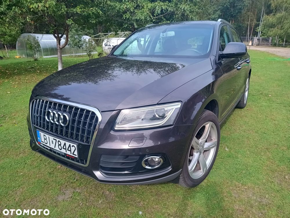 Audi Q5 2.0 TFSI Quattro Tiptr - 16