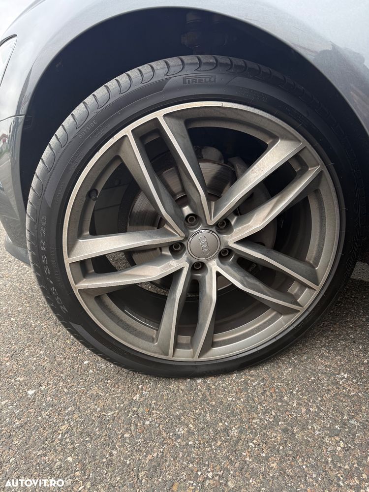 Audi A6 - 10
