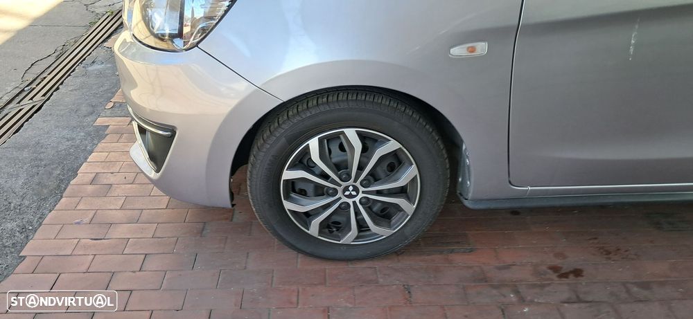 Mitsubishi Space Star 1.2 Intense - 2