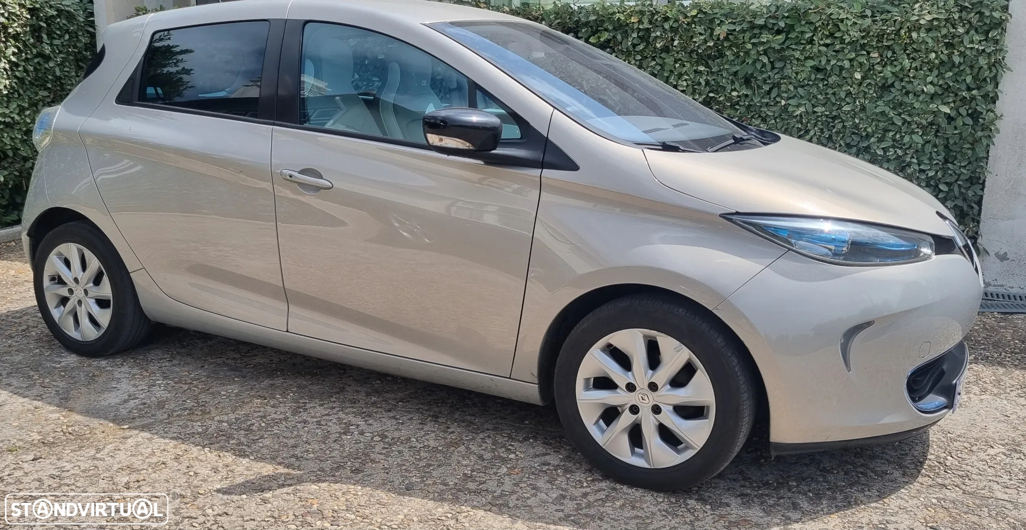 Renault Zoe (c/ Bateria) Life - 8
