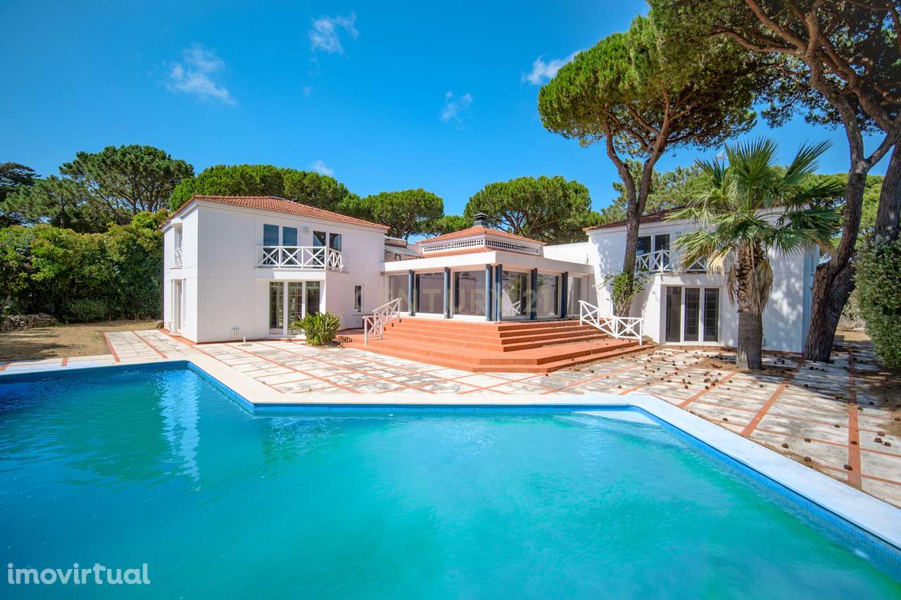 Moradia T6 na Quinta da Marinha, Projeto Infinite House - Grande imagem: 4/21