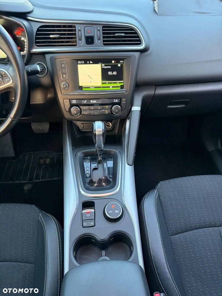 Renault Kadjar Energy TCe 130 EDC Bose Edition - 16