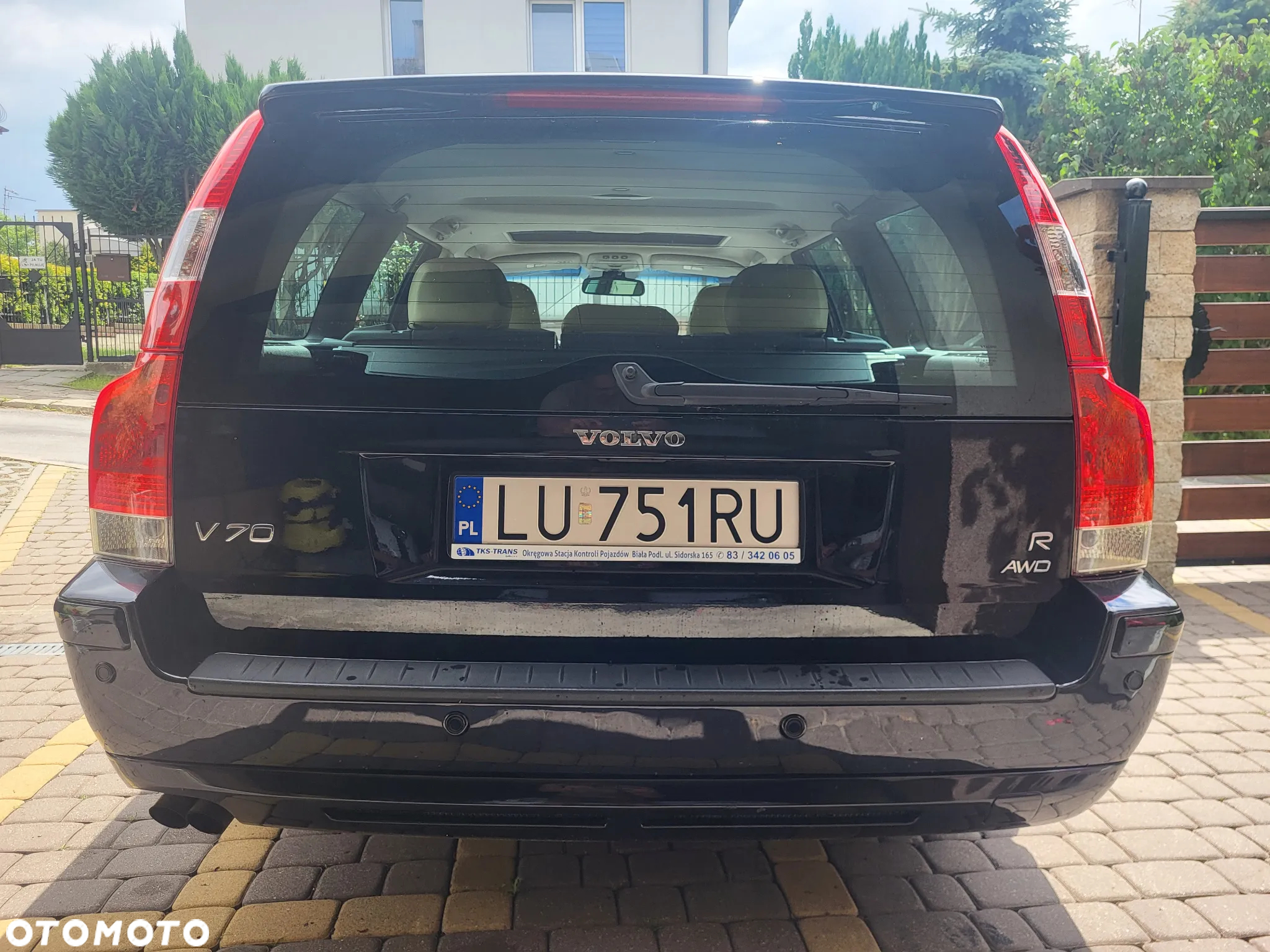 Volvo V70 2.5 R - 4