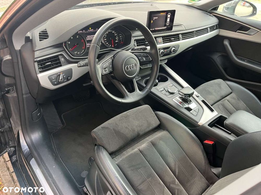 Audi A5 Sportback 2.0 TDI S tronic - 8