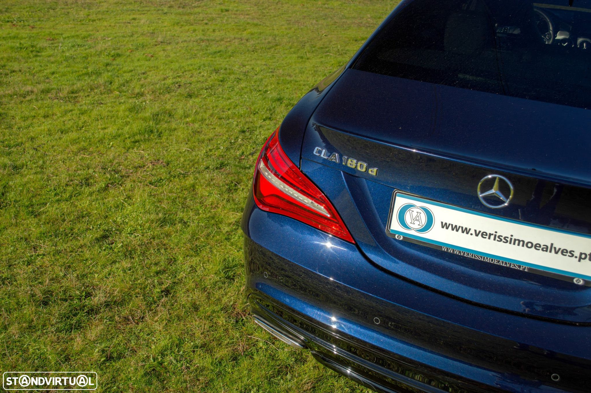 Mercedes-Benz CLA 180 - 31