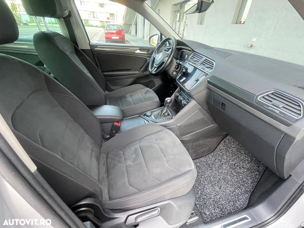 Volkswagen Tiguan 2.0 TDI 4Mot DSG Highline - 12