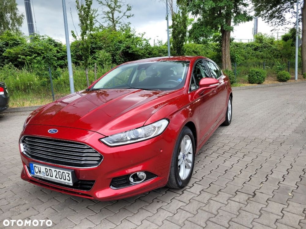 Ford Mondeo 2.0 TDCi Titanium - 5