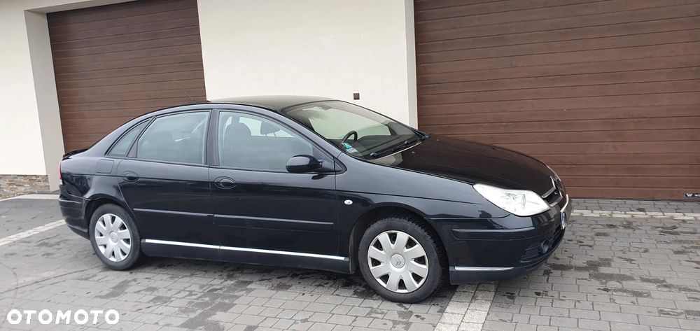 Citroën C5 - 3