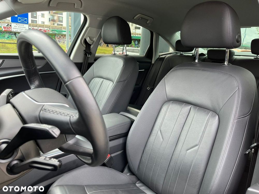 Audi A6 Limousine - 13