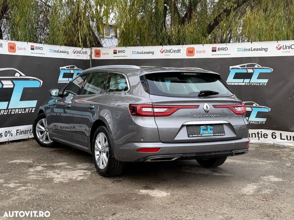 Renault Talisman Grandtour ENERGY dCi 130 Business - 6