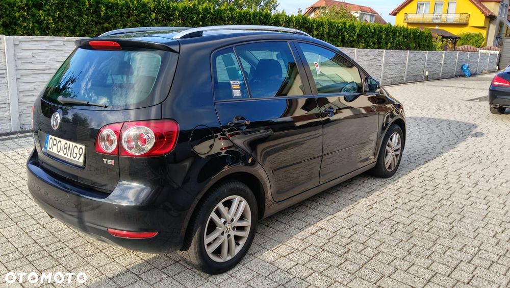 Volkswagen Golf Plus - 4