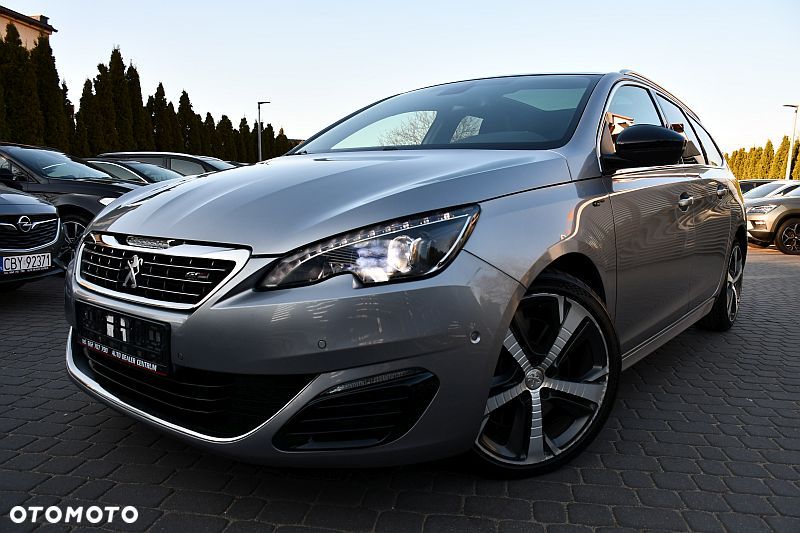 Peugeot 308 BlueHDi 180 EAT6 GT - 2