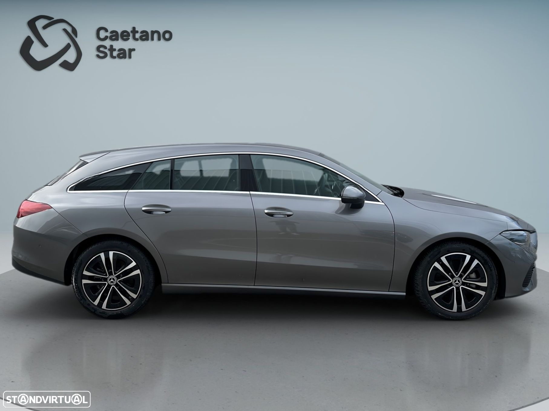 Mercedes-Benz CLA 180 d Shooting Brake Progressive Aut. - 6