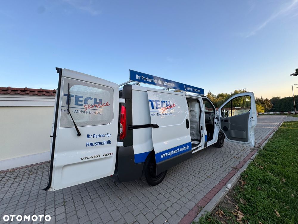 Opel Vivaro - 28