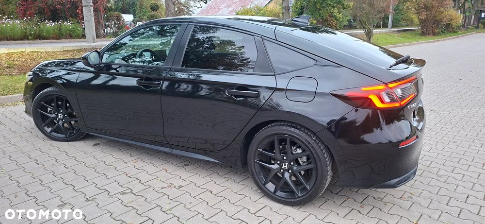 Honda Civic - 8