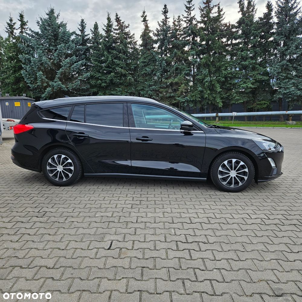 Ford Focus 1.5 EcoBlue Start-Stopp-System COOL&CONNECT - 4