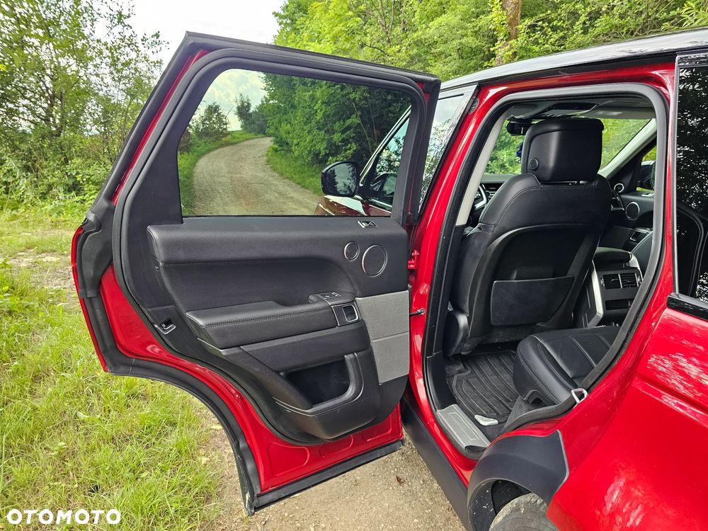 Land Rover Range Rover Sport - 34