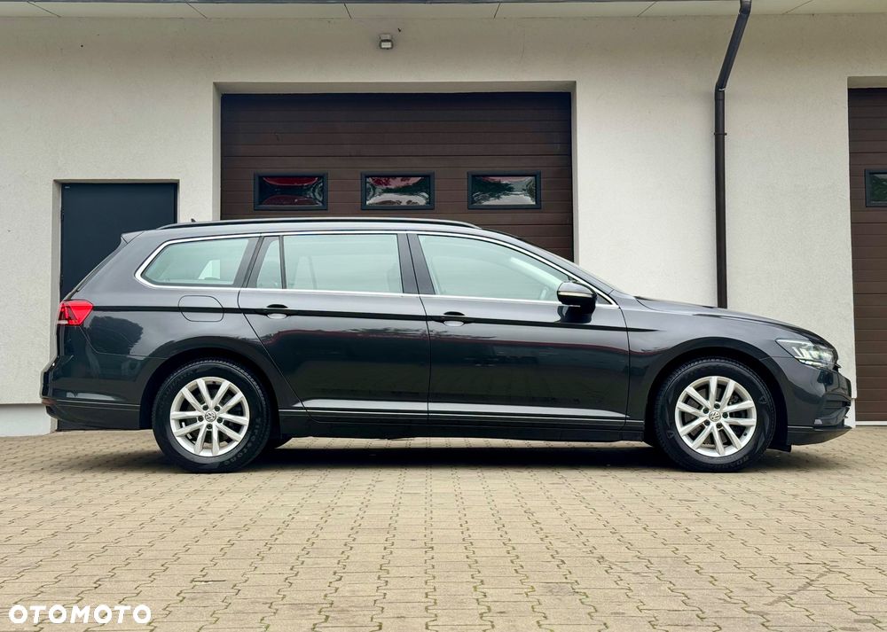 Volkswagen Passat 2020