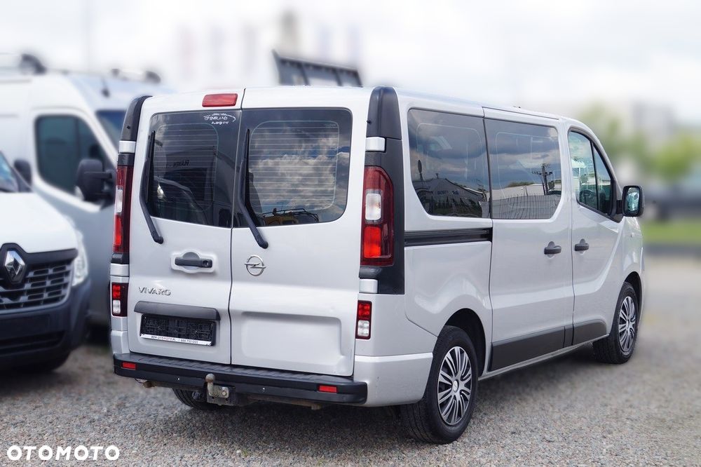 Opel Vivaro L1H1 - 7