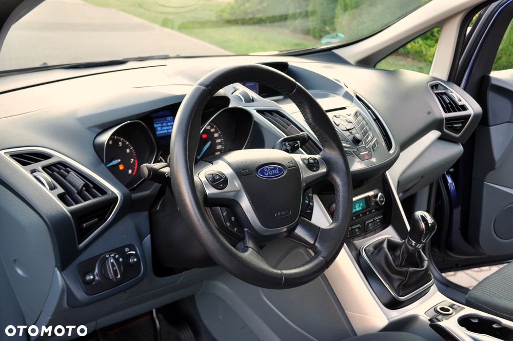 Ford C-MAX 1.6 Ti-VCT Titanium - 28