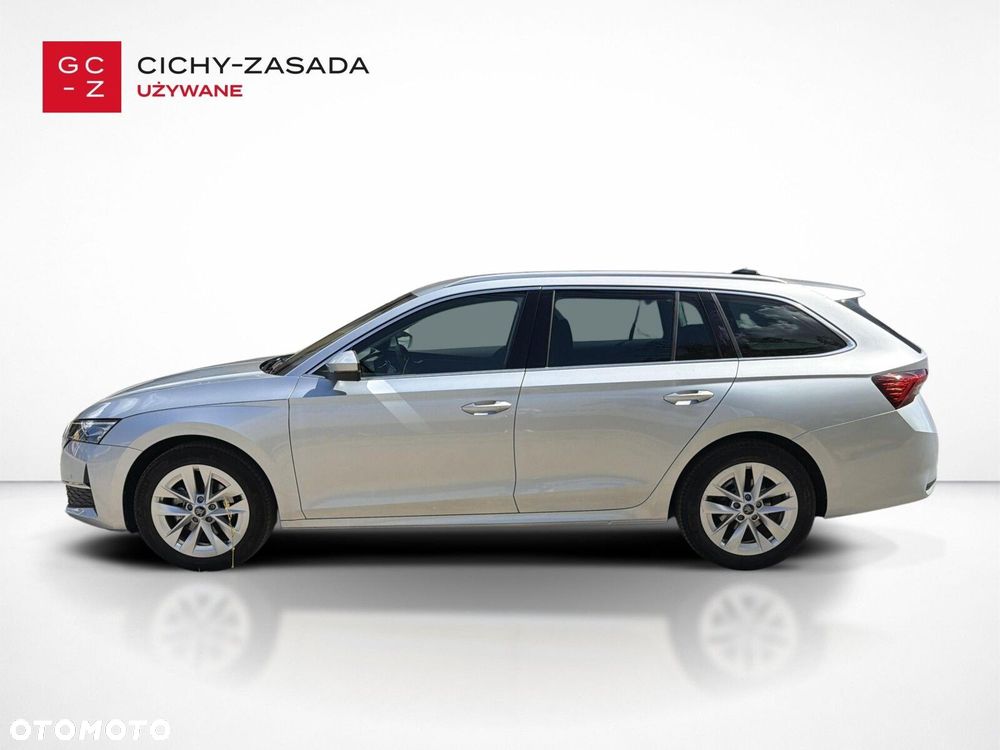Skoda Octavia 1.5 TSI mHEV Selection DSG - 2