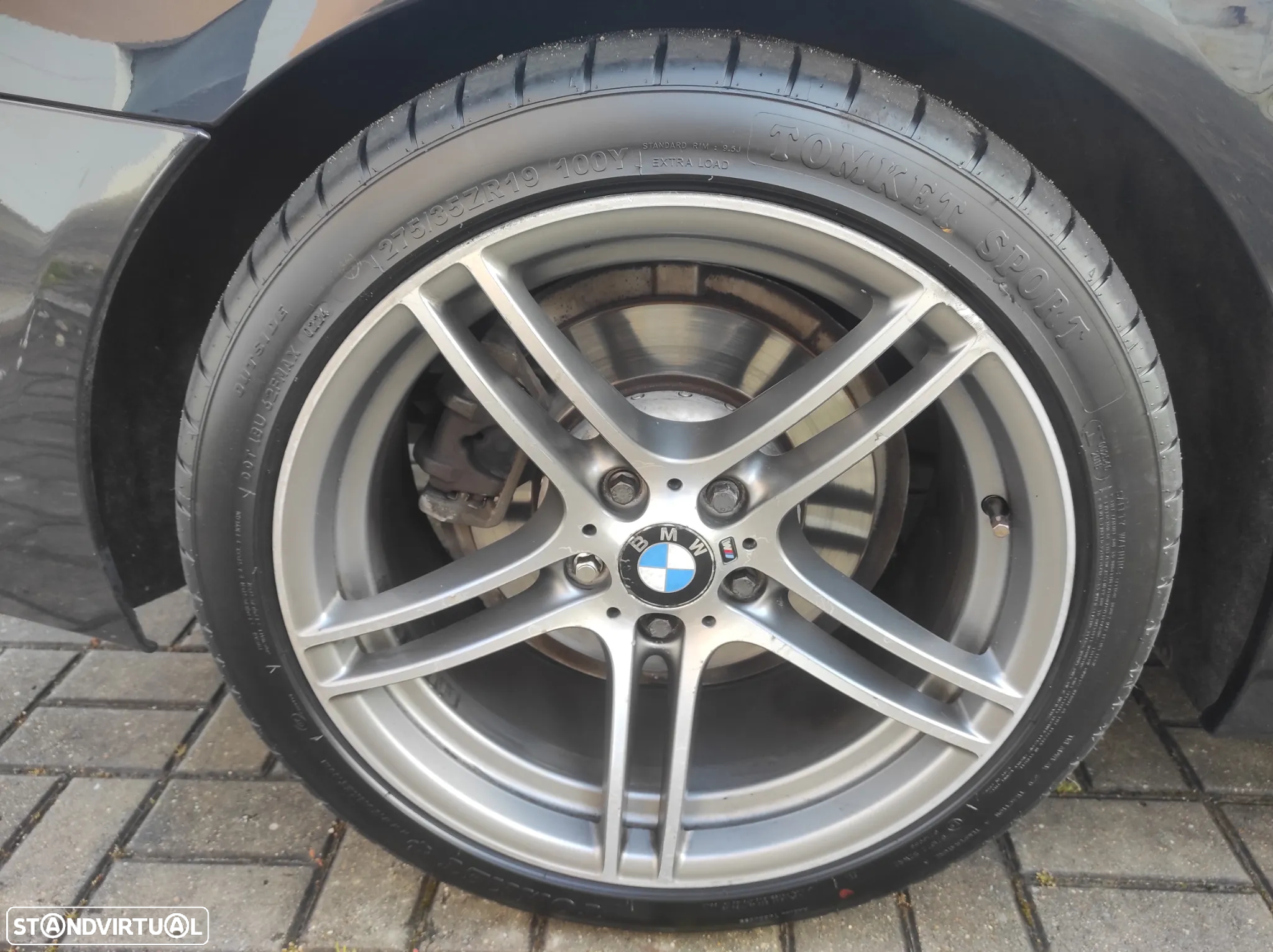 BMW 520 d Pack M Auto - 8