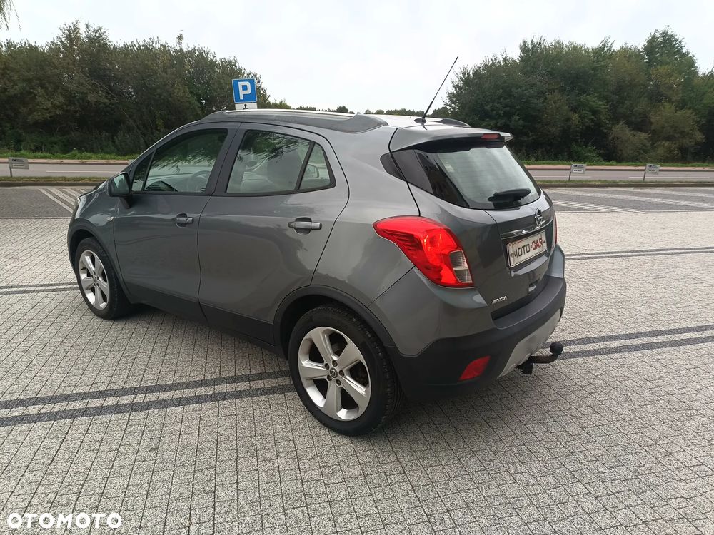 Opel Mokka 1.6 Cosmo S&S - 5