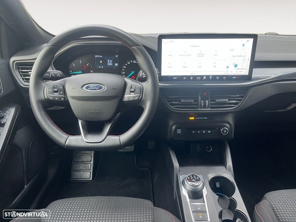 Ford Focus SW 1.5 TDCi EcoBlue ST-Line Aut. - 10