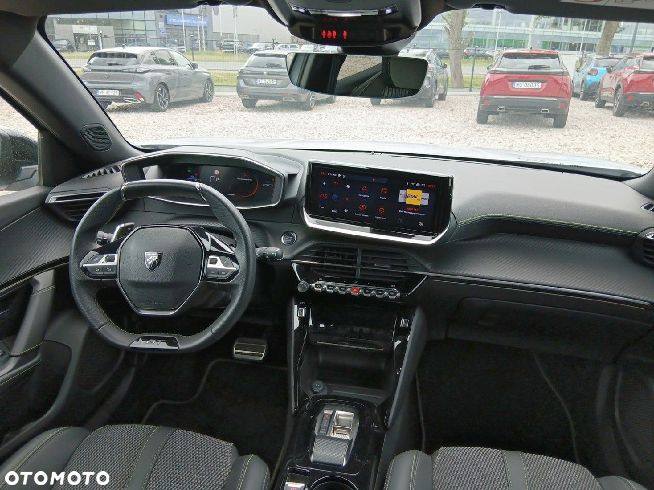 Peugeot 2008 1.2 PureTech GT S&S EAT8 - 8
