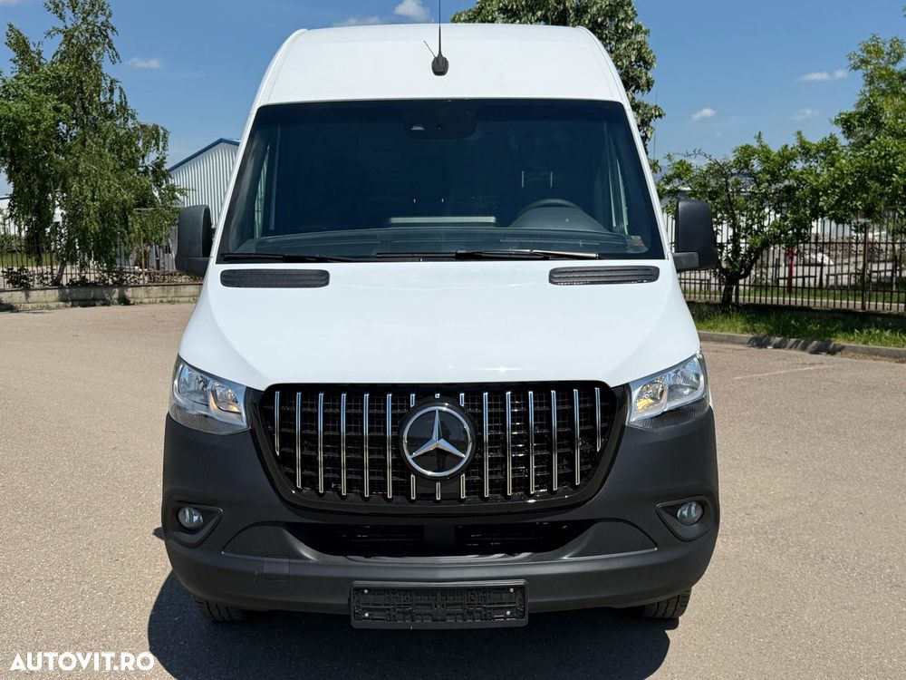 Mercedes-Benz Sprinter - 3