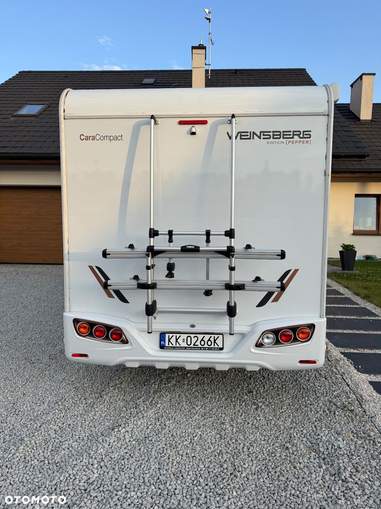 Weinsberg Cara Compact Edition Pepper - 14