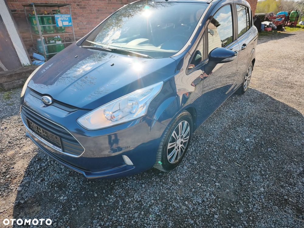 Ford B-MAX 1.5 TDCi Titanium X - 2