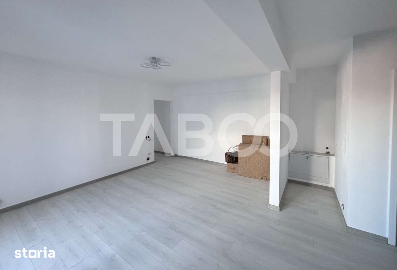 Apartament 3 camere in bloc nou si parcare subterana zona Ira — fotografia 1