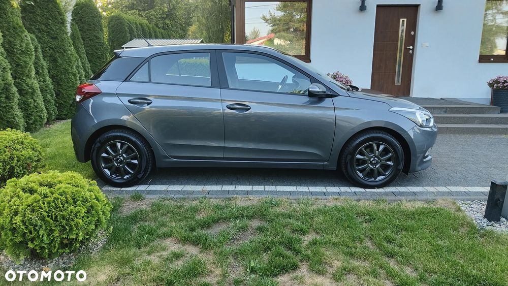 Hyundai i20 1.2 YES - 31