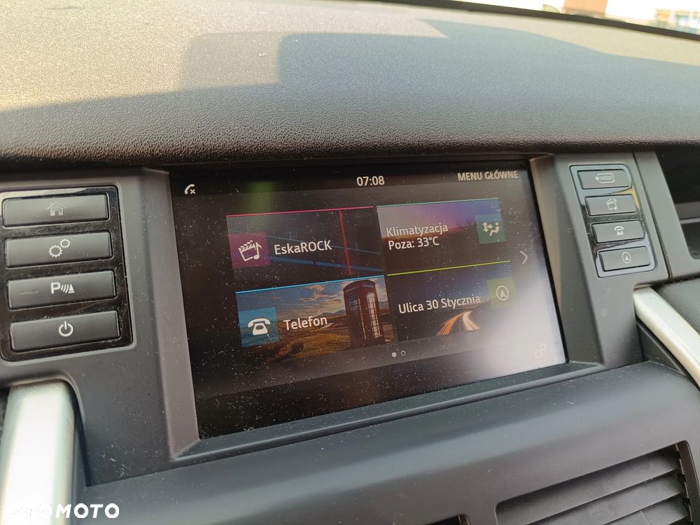 Land Rover Discovery Sport TD4 SkyView Edition - 20