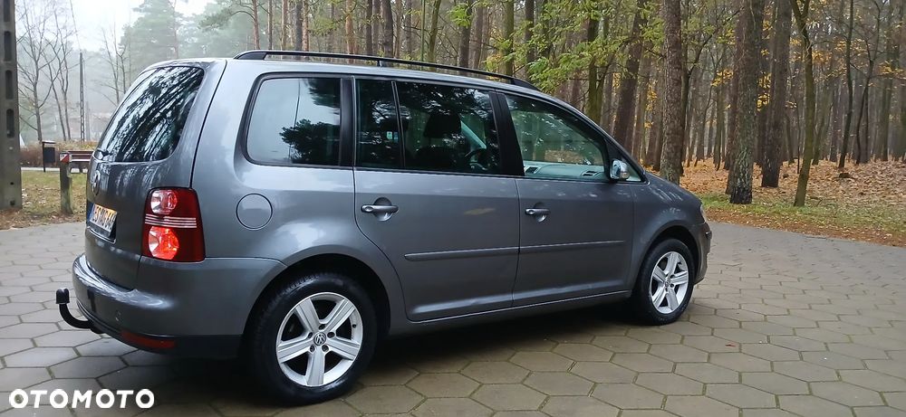 Volkswagen Touran 1.9 TDI United - 2