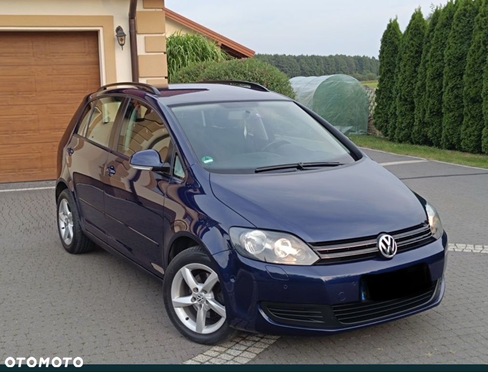 Volkswagen Golf Plus - 2