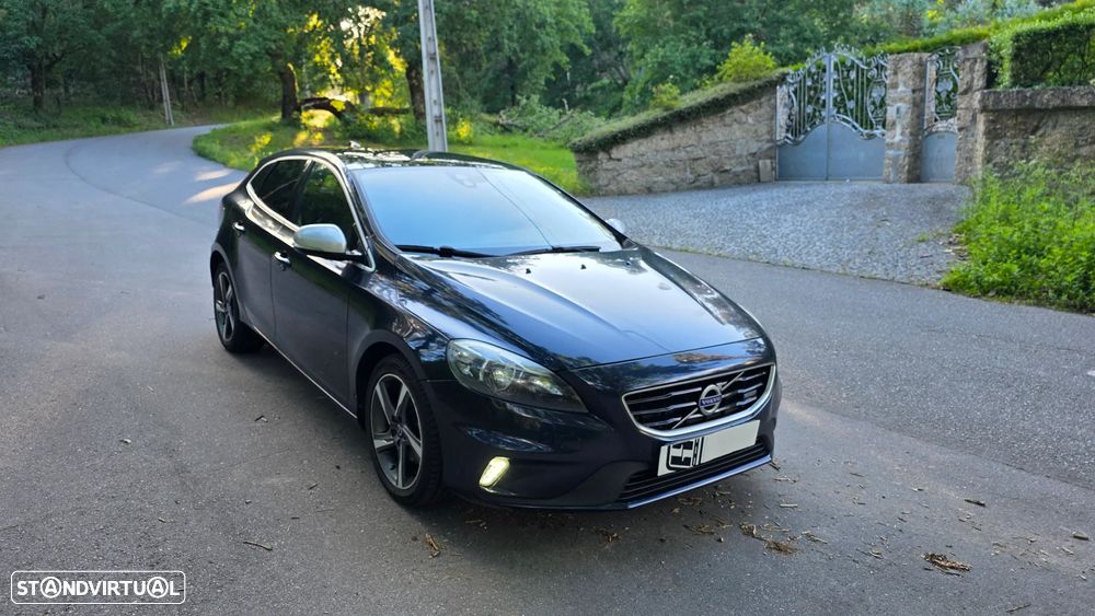 Volvo V40 1.6 D2 R-Design Powershift - 11