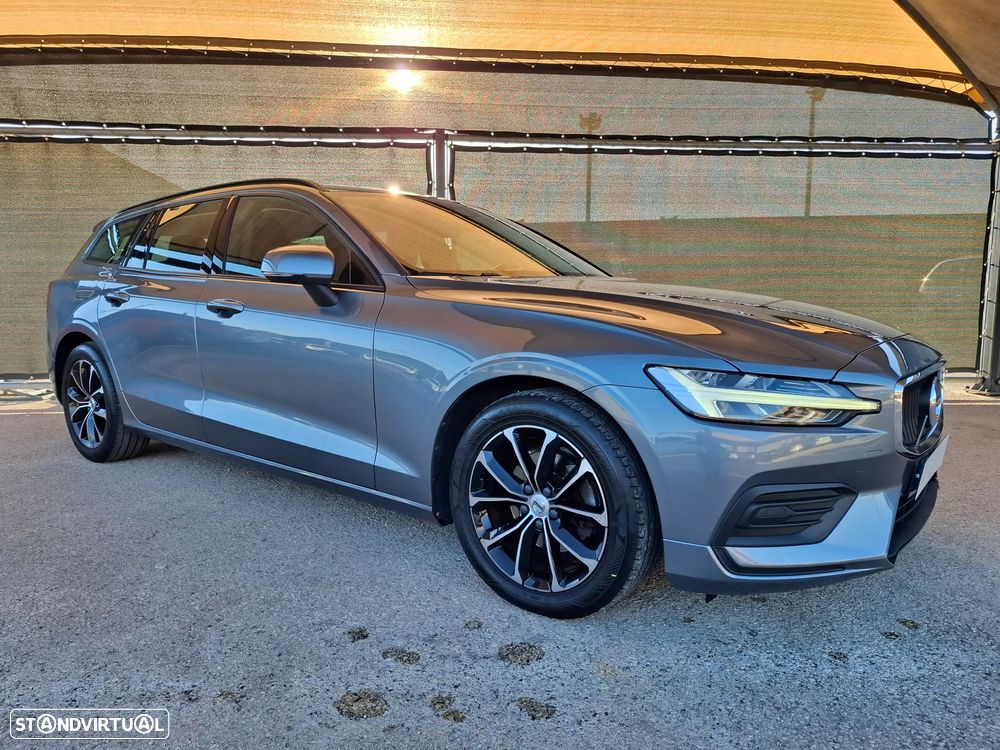 Volvo V60 2.0 D3 Momentum - 8