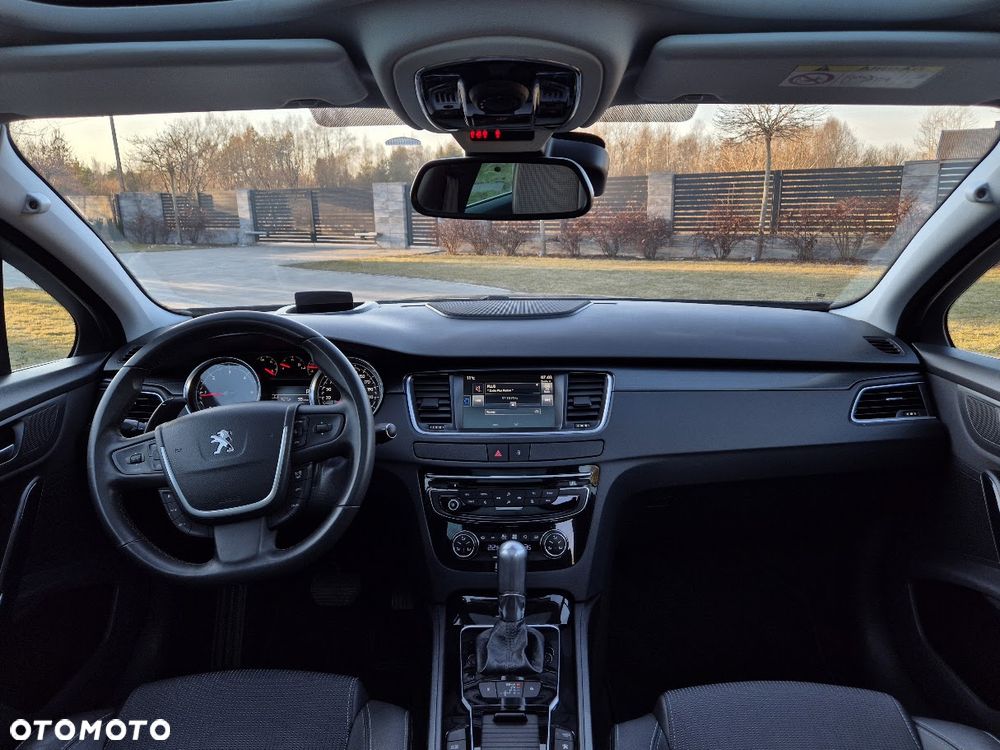 Peugeot 508 - 8