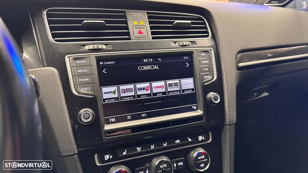 VW Golf 2.0 TSi GTi DSG Performance - 11